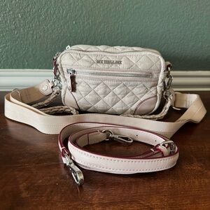 MZ Wallace Mushroom Mini Crossbody Bag